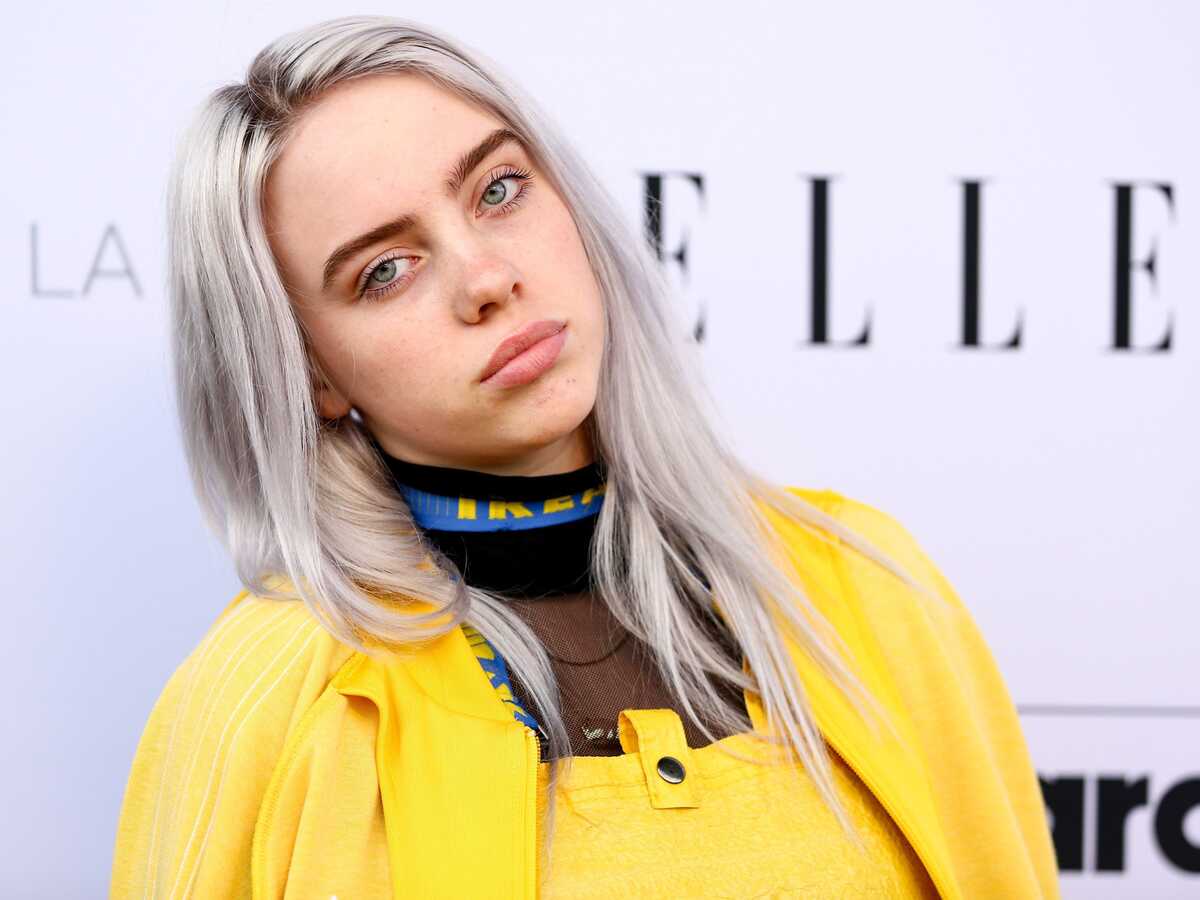 Billie Eilish Weight