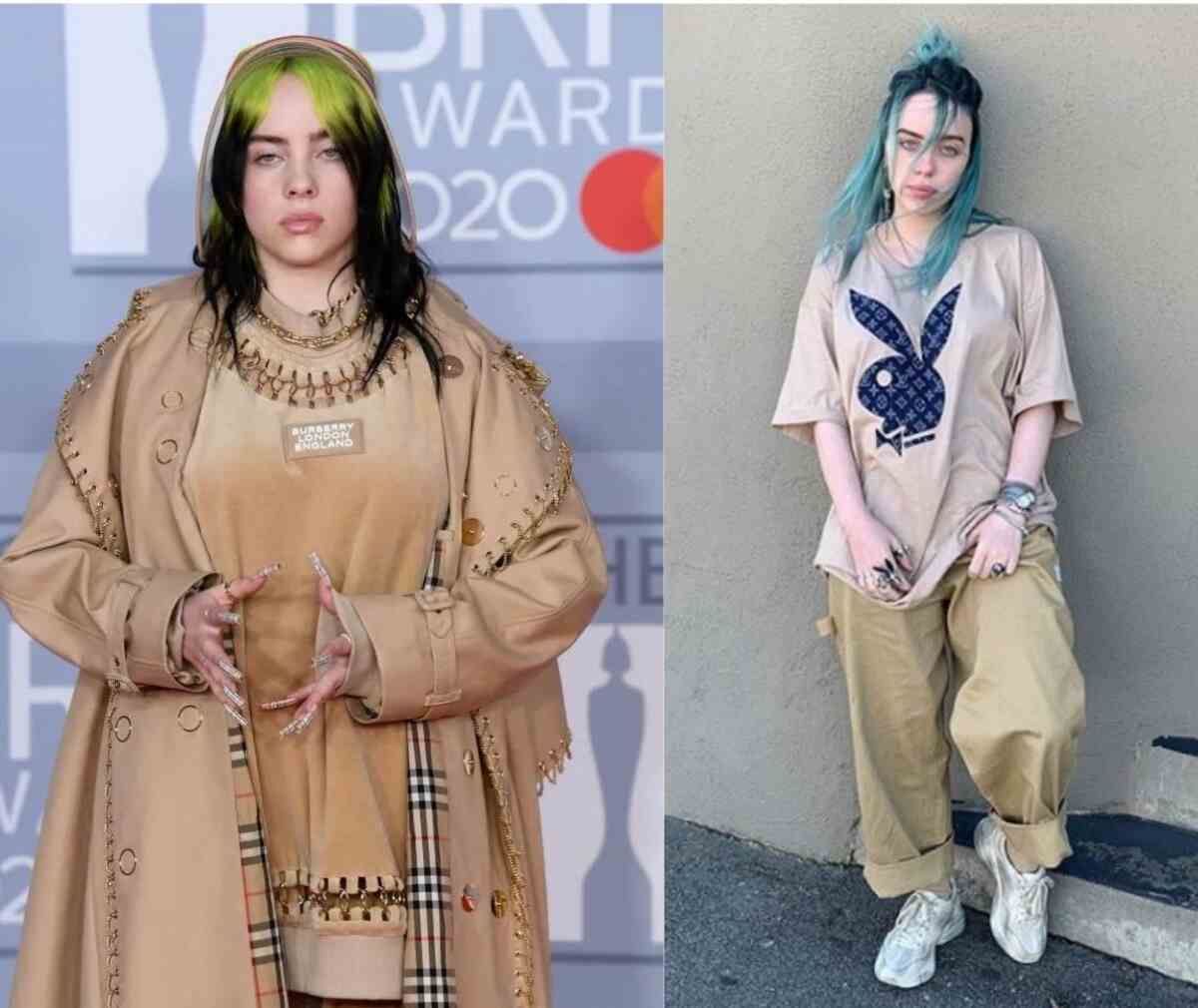 Billie Eilish Weight