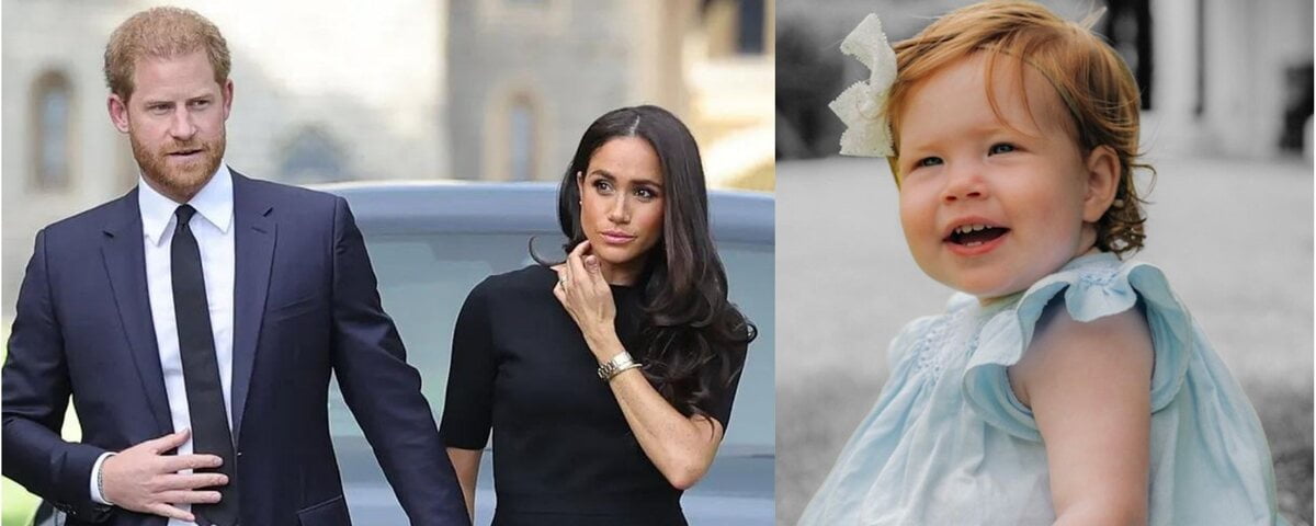 Breaking News Harry and Meghan Daughter