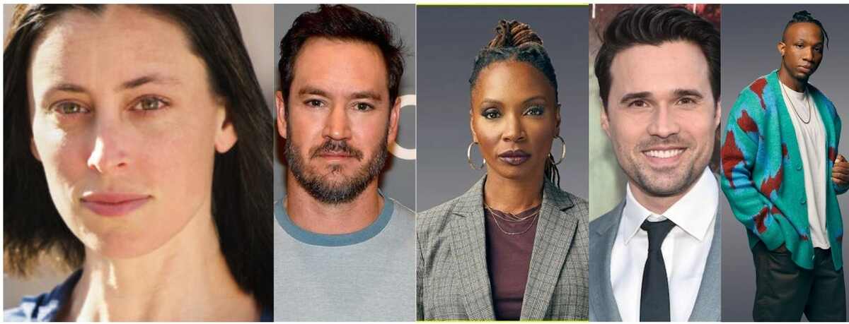 Cast of Found Television Show