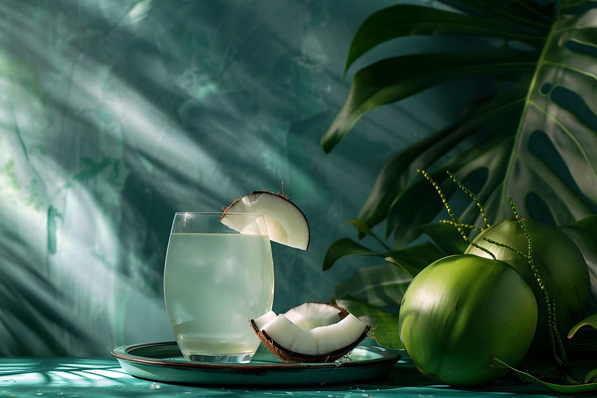 Coconut Drink