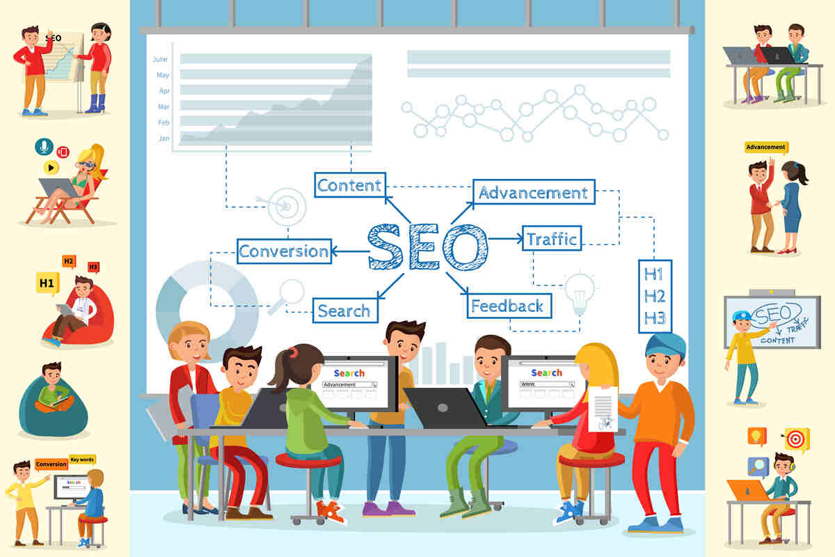 Consulente SEO