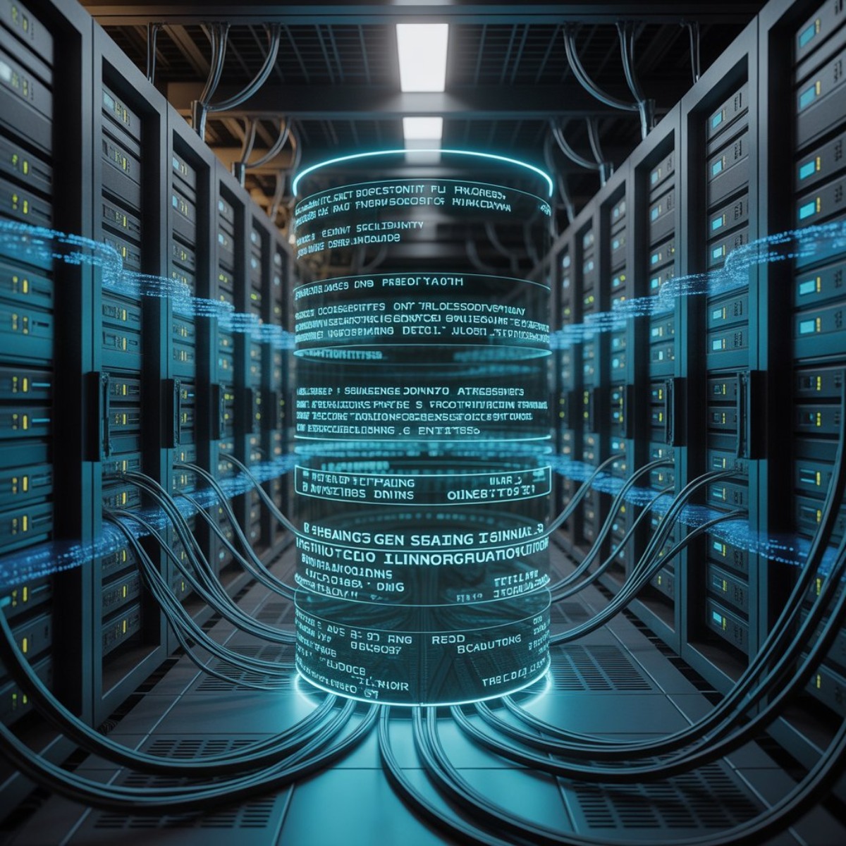 Facing Digital Information Technolog