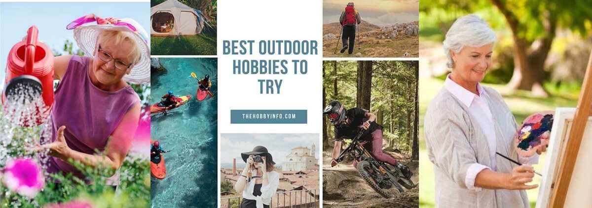 Outdoor Hobbies