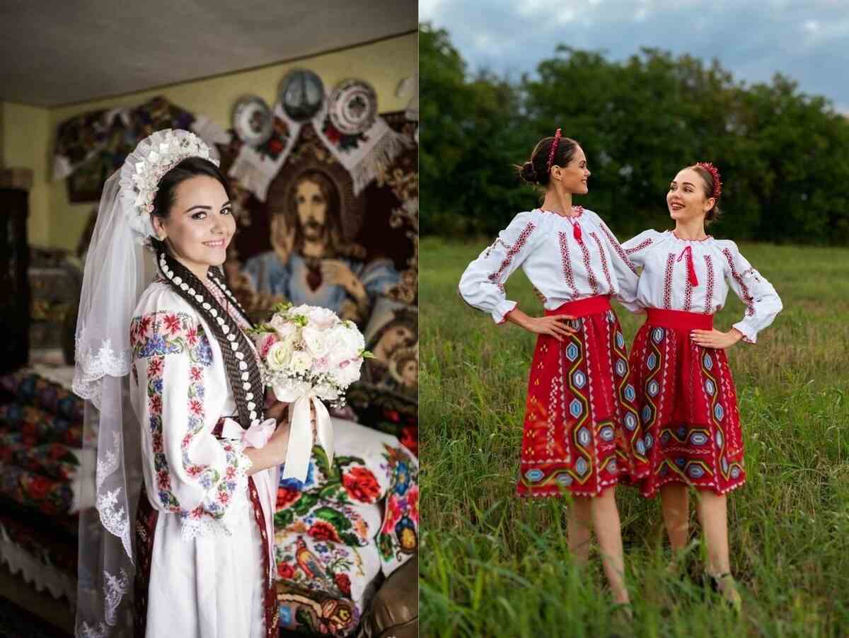 Romanian Traditional Clothing