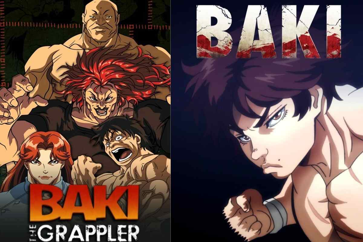 Baki Television Show Season 3