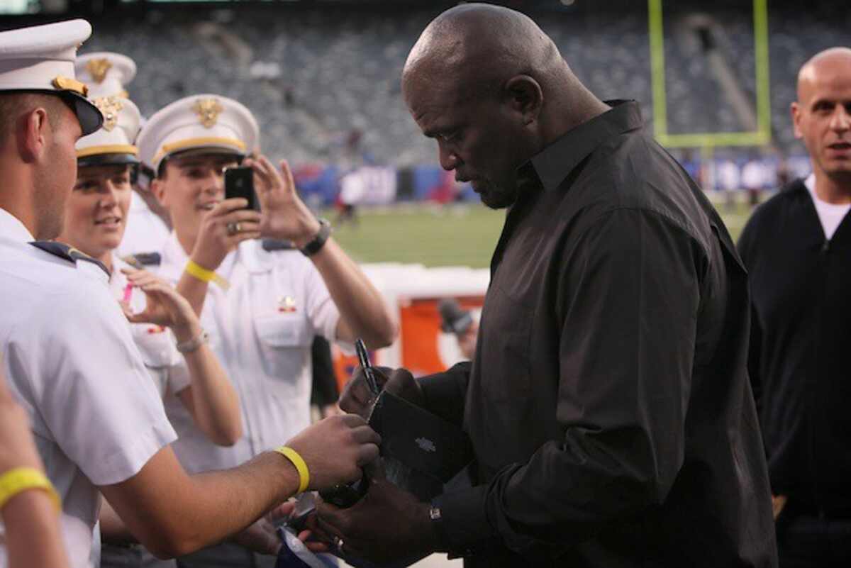 Lawrence Taylor Net Worth