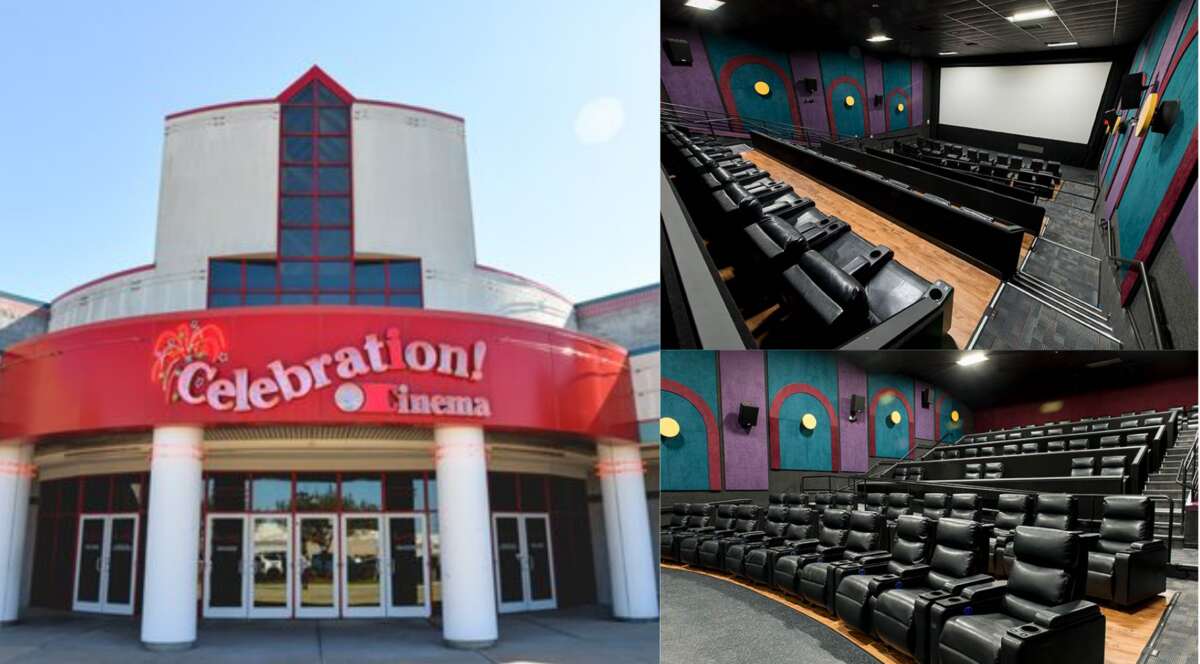 Celebration Cinema Benton Harbor