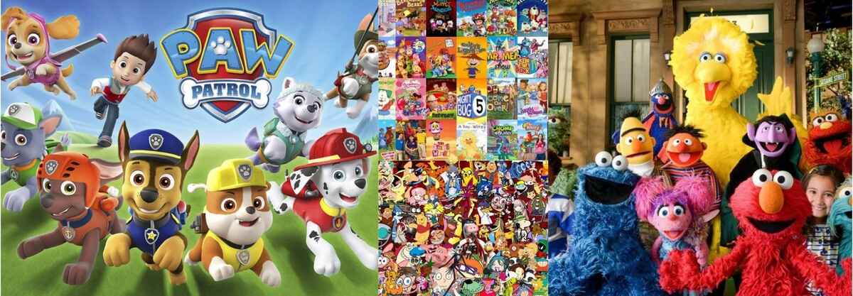 Children's Television Series News