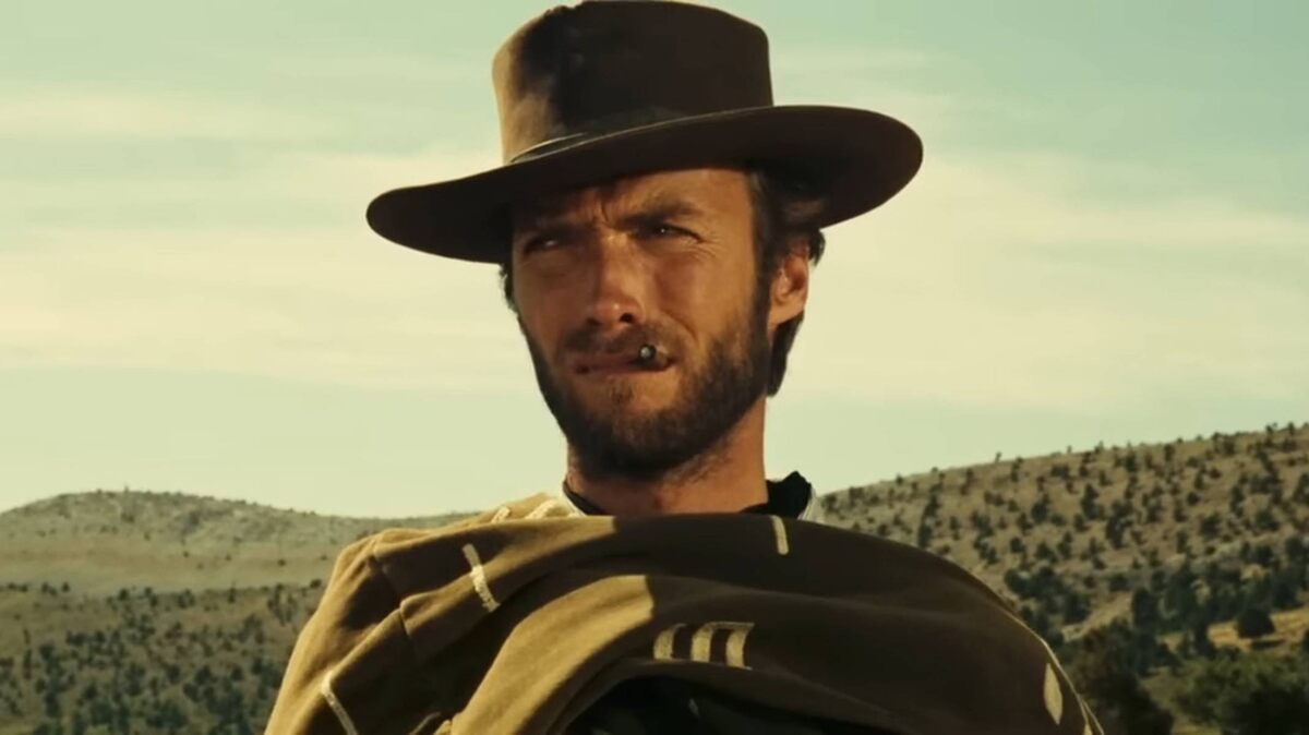 Clint Eastwood Height