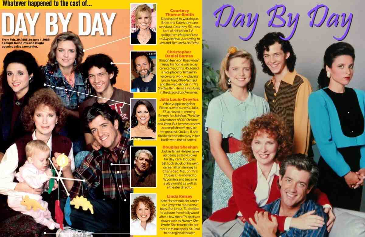 Day by Day Television Show