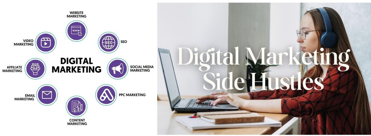 Digital Marketing Side Hustle