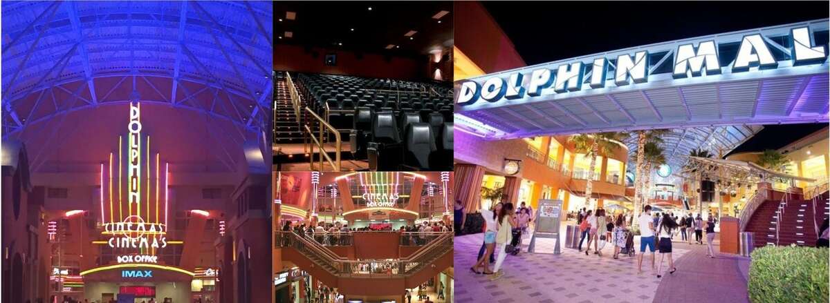 Dolphin Mall Movies