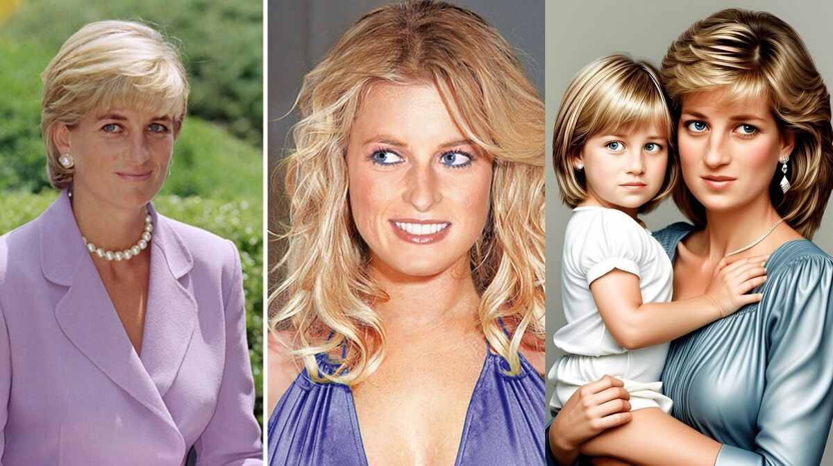 Princess Diana daughter