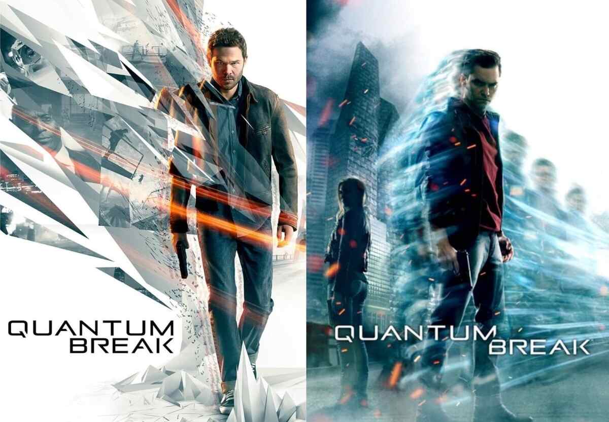 Quantum Break Television Show