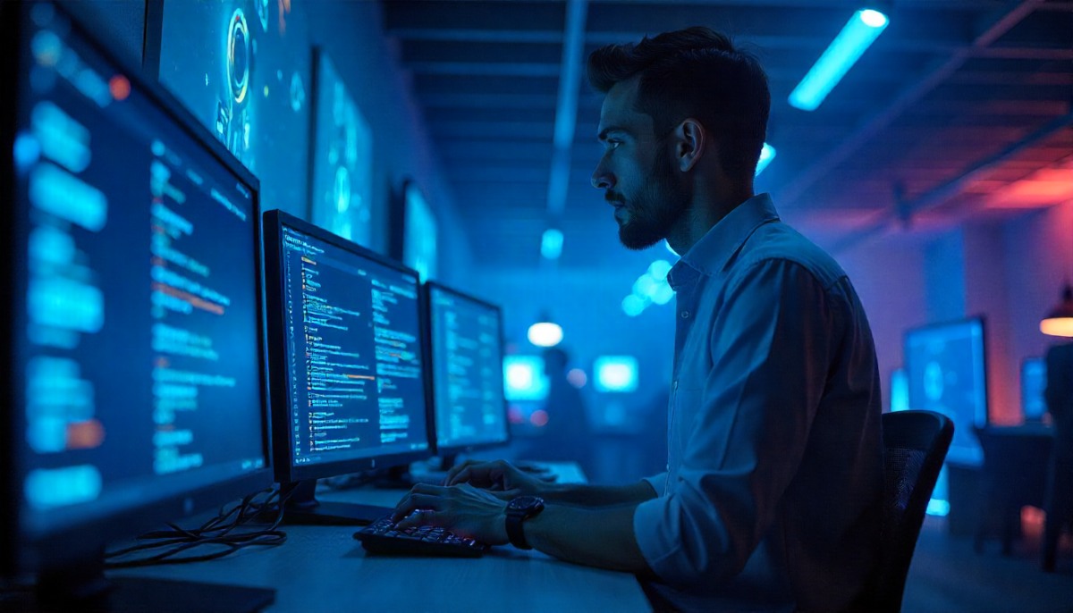 Remote IT Support Service