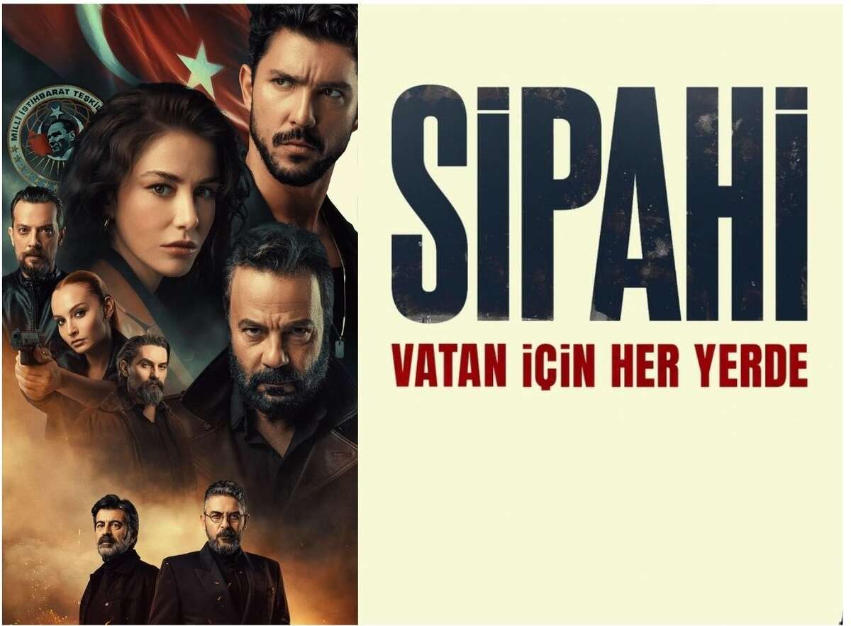 Sipahi television show