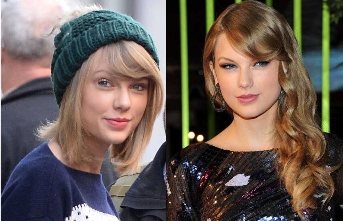 Taylor Swift No Makeup