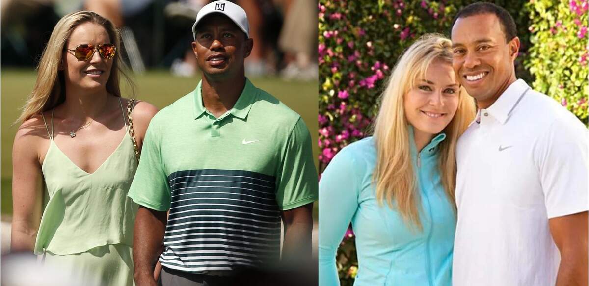 Tiger Woods Girlfriend 2024