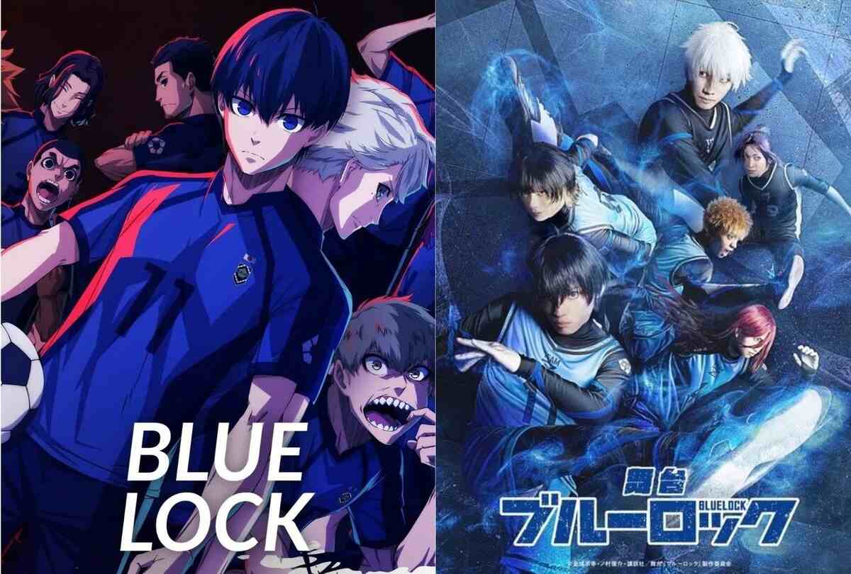 Where to Watch Blue Lock Television Show