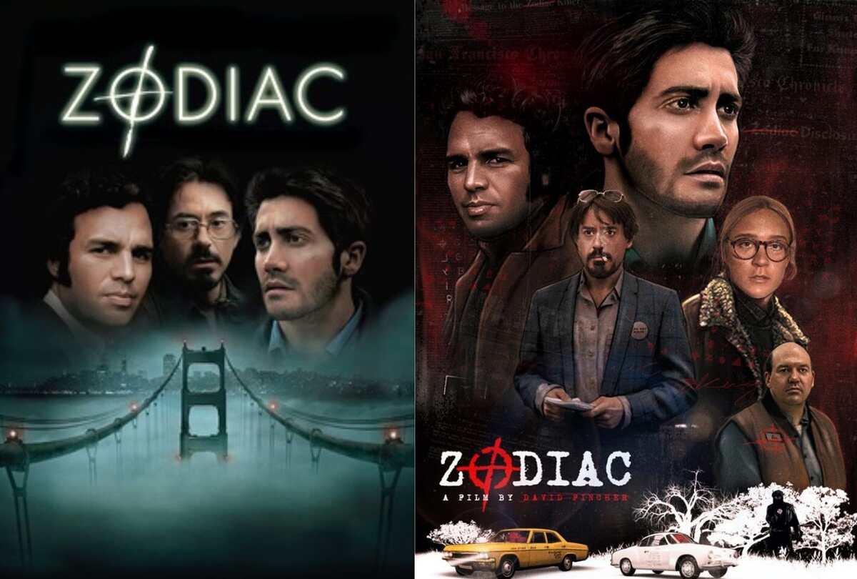 Zodiac Movie Cast