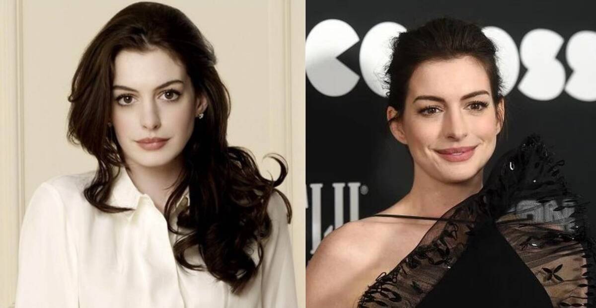 Anne Hathaway Net Worth