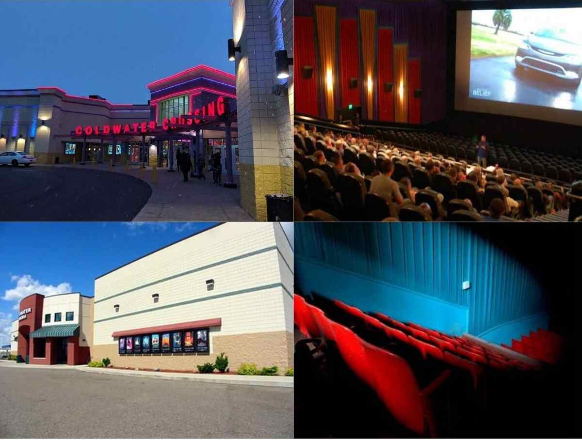 Coldwater Movie Theater