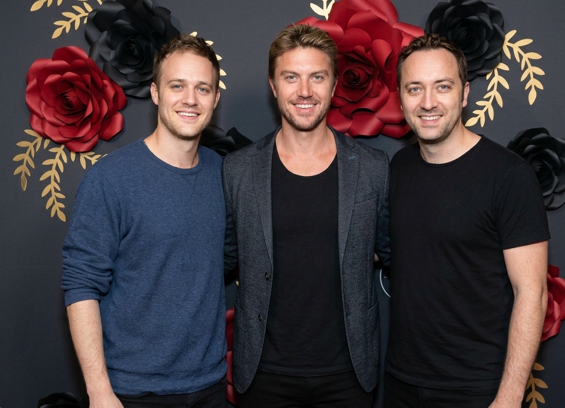 Cast of Viva la Dirt League Television Show