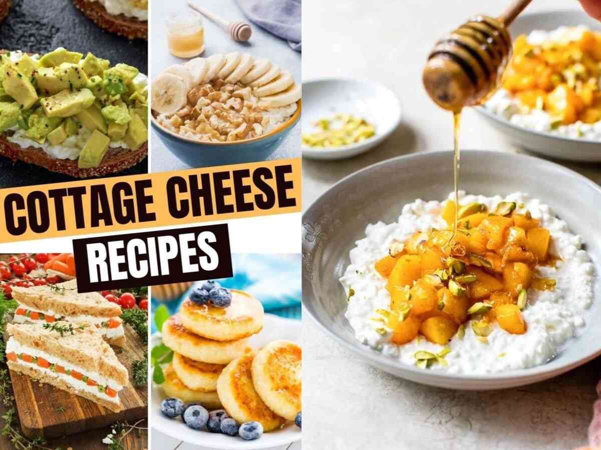 Cottage Cheese Recipes