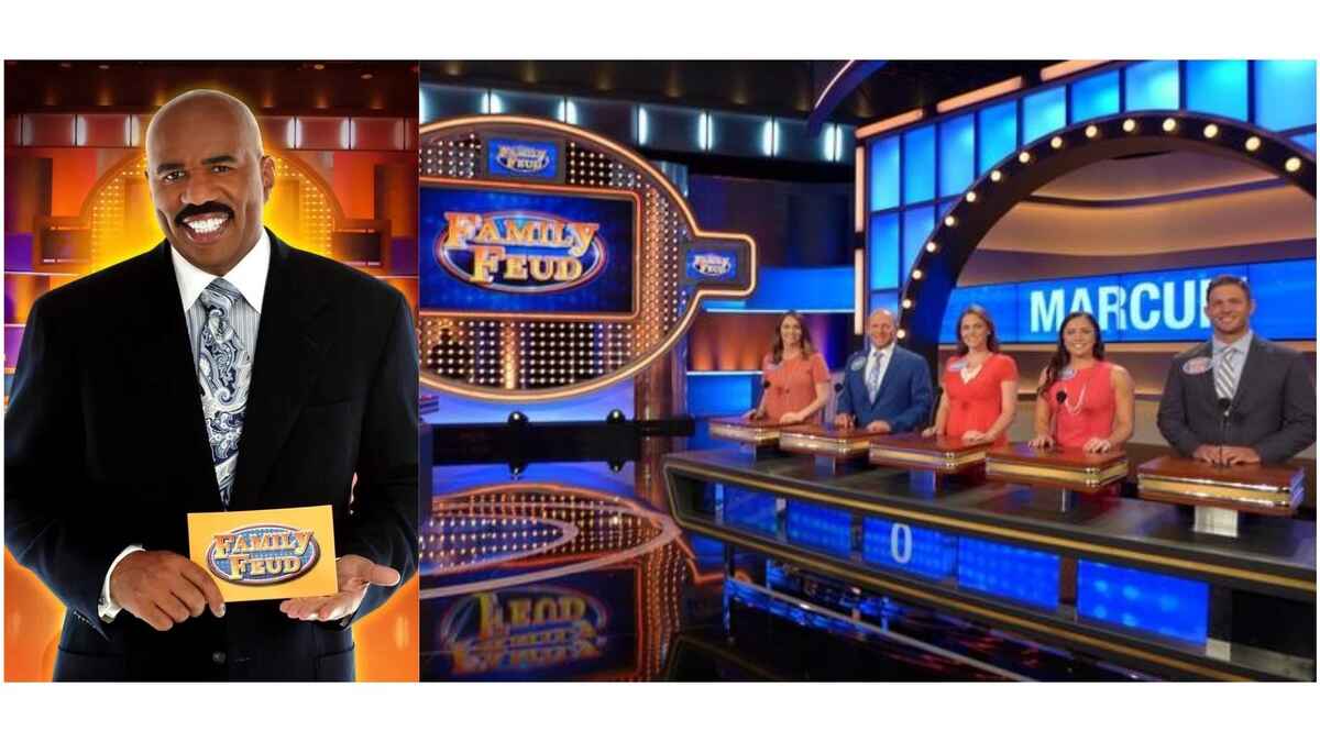 Family Feud television show season 25