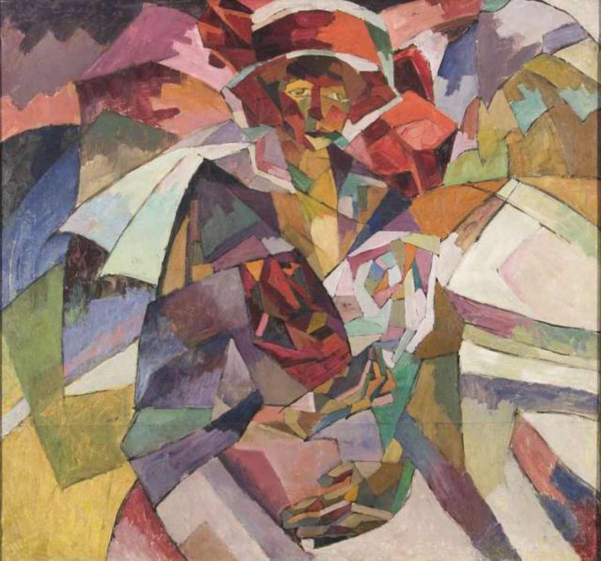 Is Geometric Art Fine