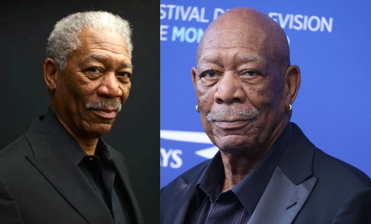 How Much Is Morgan Freeman Worth