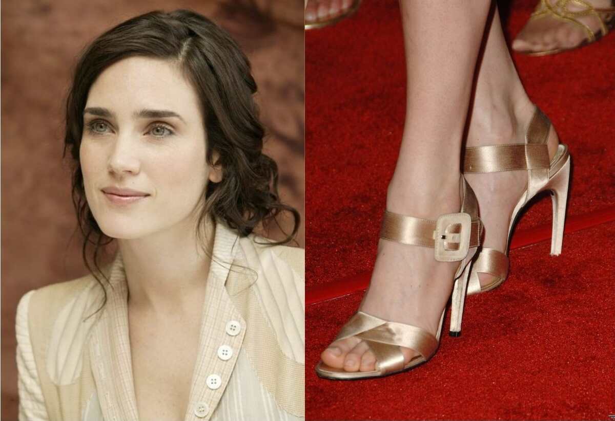 Jennifer Connelly Feet