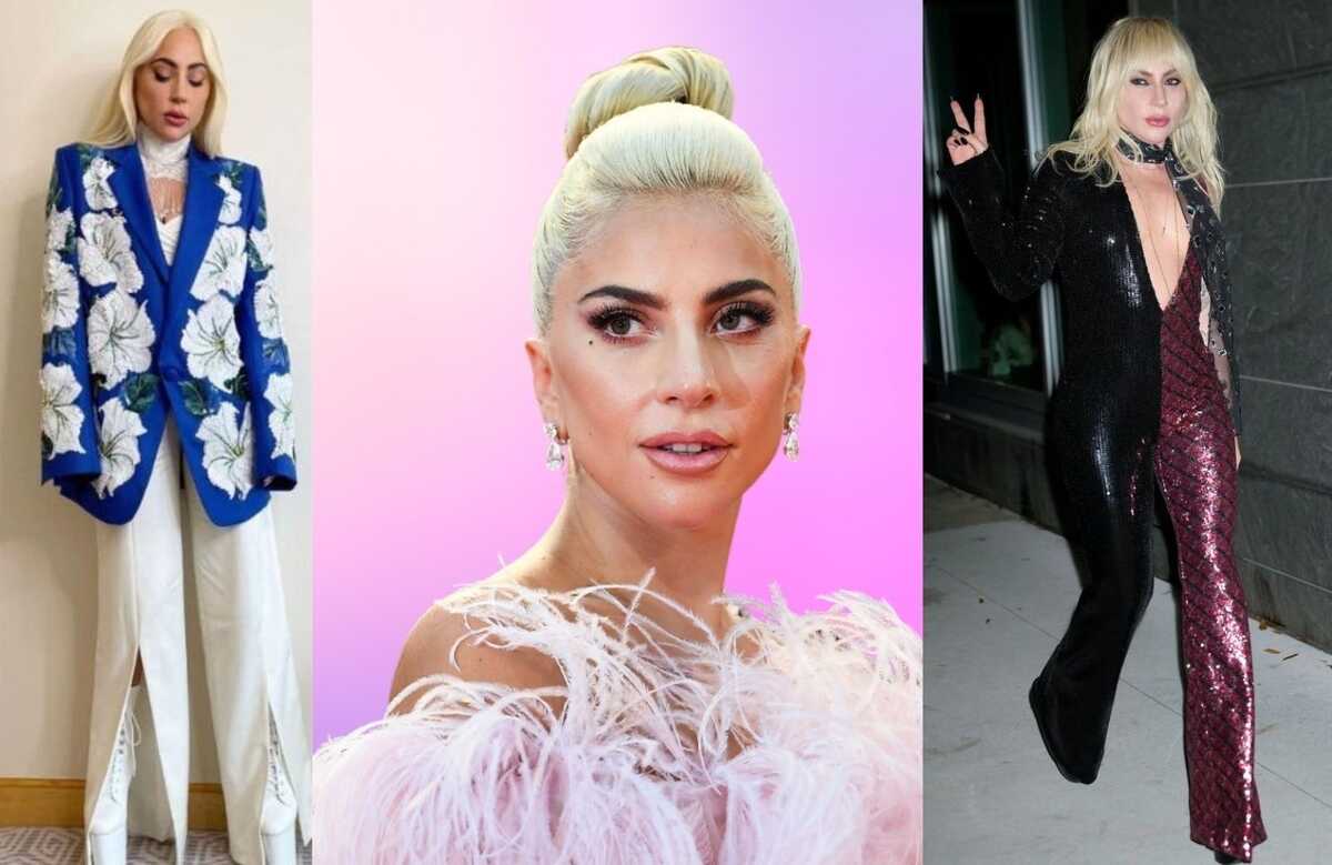 Lady Gaga Height and Weight