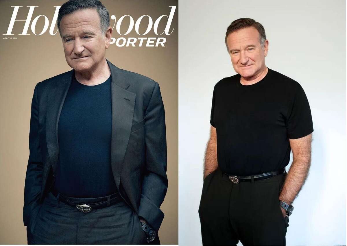 Robin Williams Height