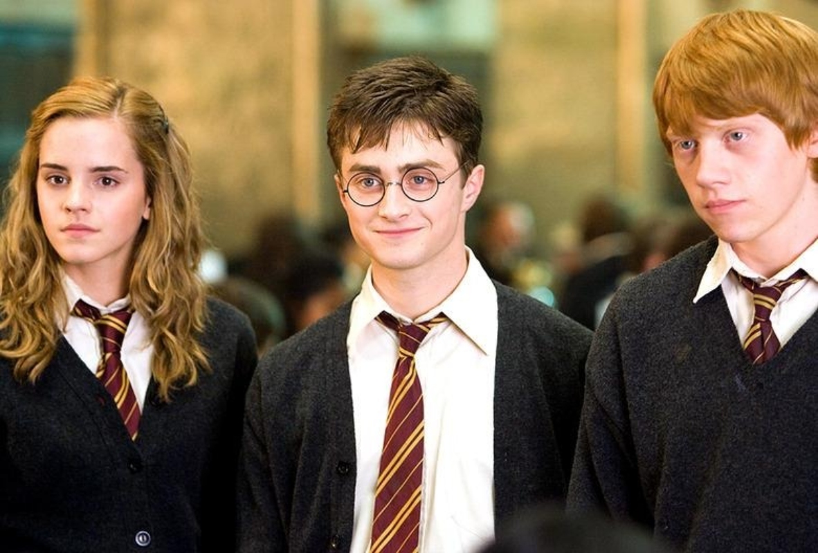 Cast of Harry Potter Television Show