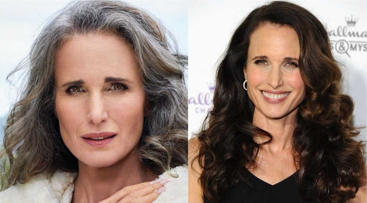 Andie MacDowell Net Worth