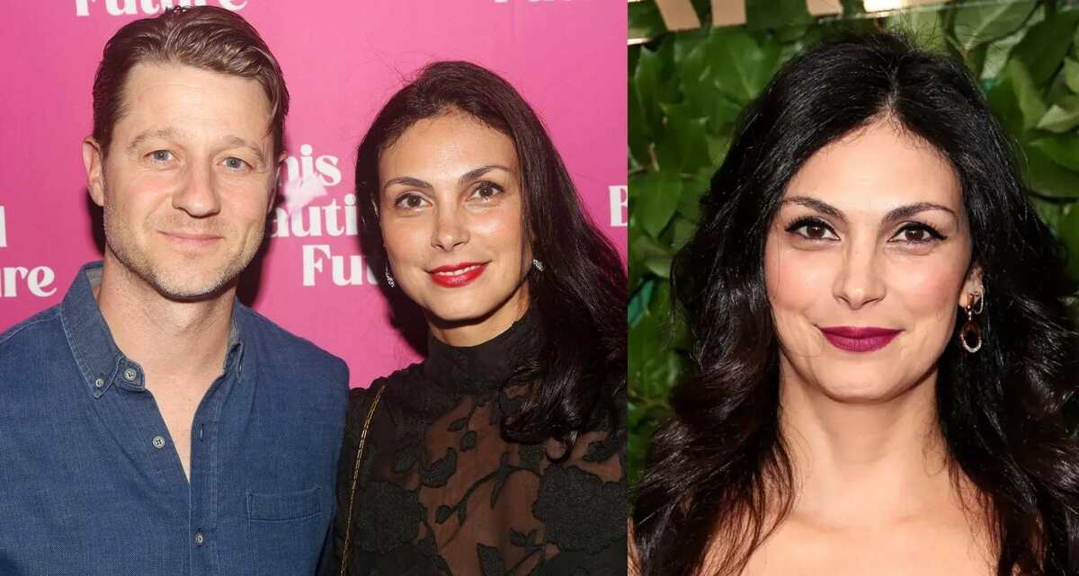 Morena Baccarin Husband