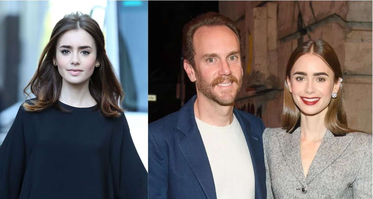 Lily Collins husband