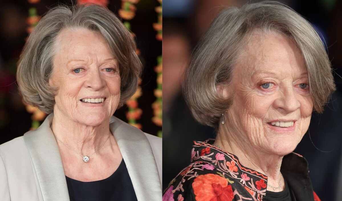 Maggie Smith