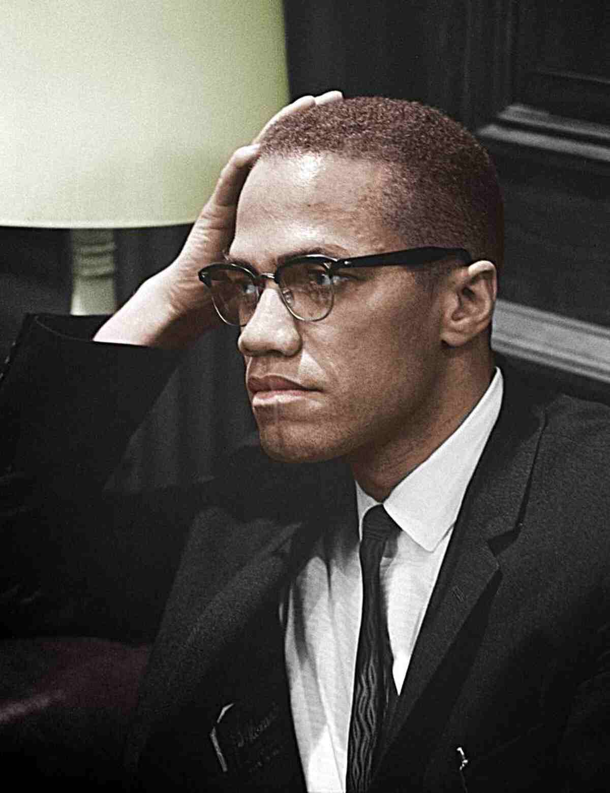 Malcolm X Net Worth