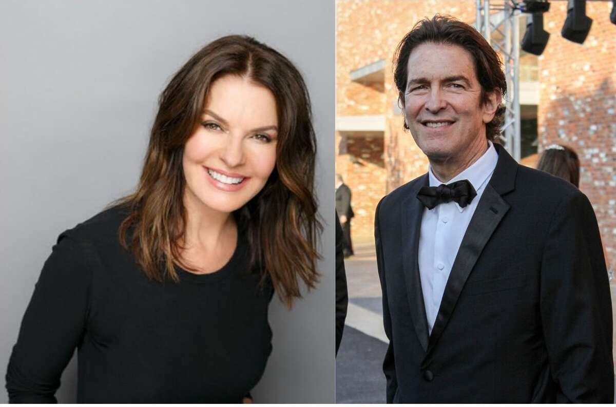 Sela Ward husband
