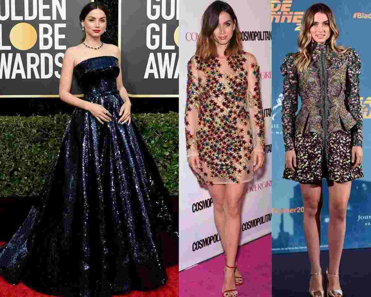 Ana de Armas Height