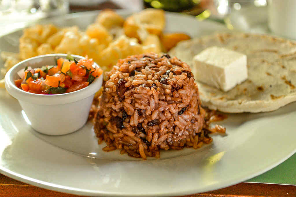 Nicaraguan Food