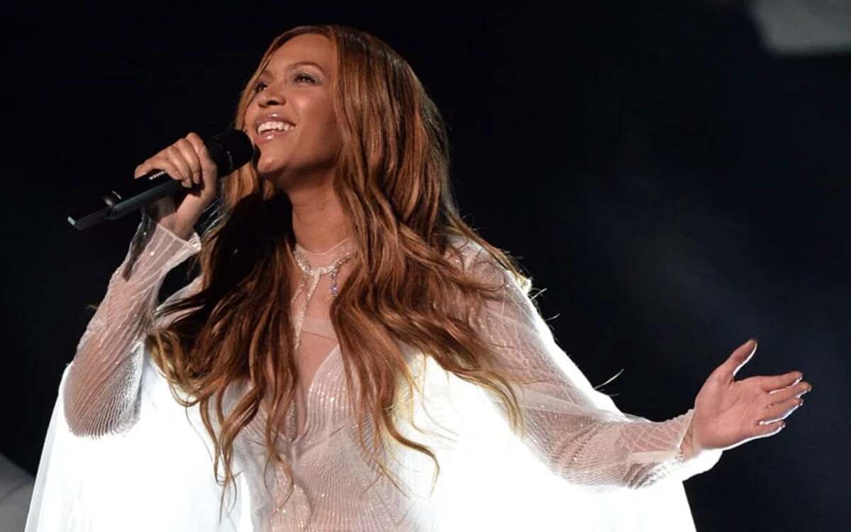 Beyoncé Natural Hair 