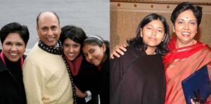 Indra Nooyi Daughters