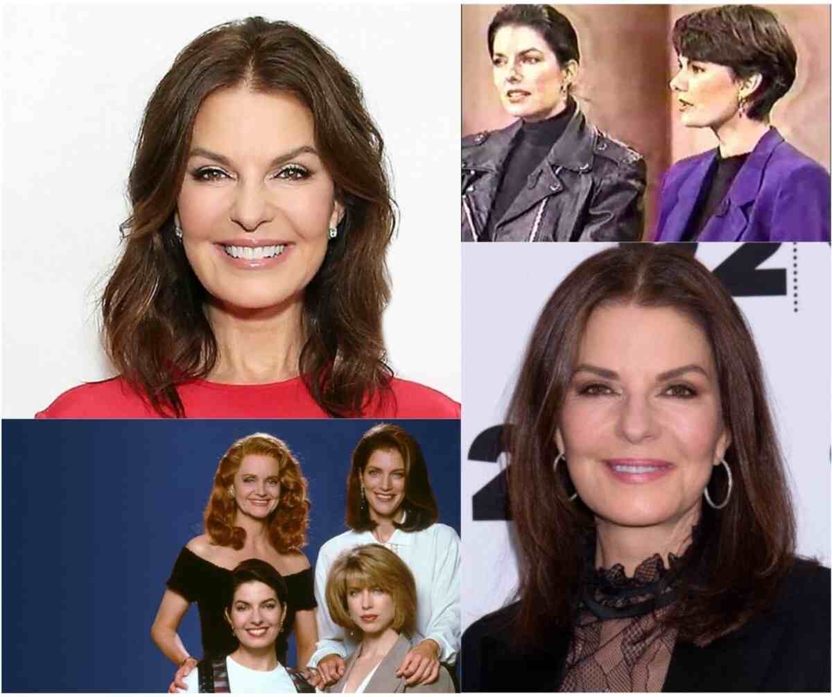 Sela Ward Sisters