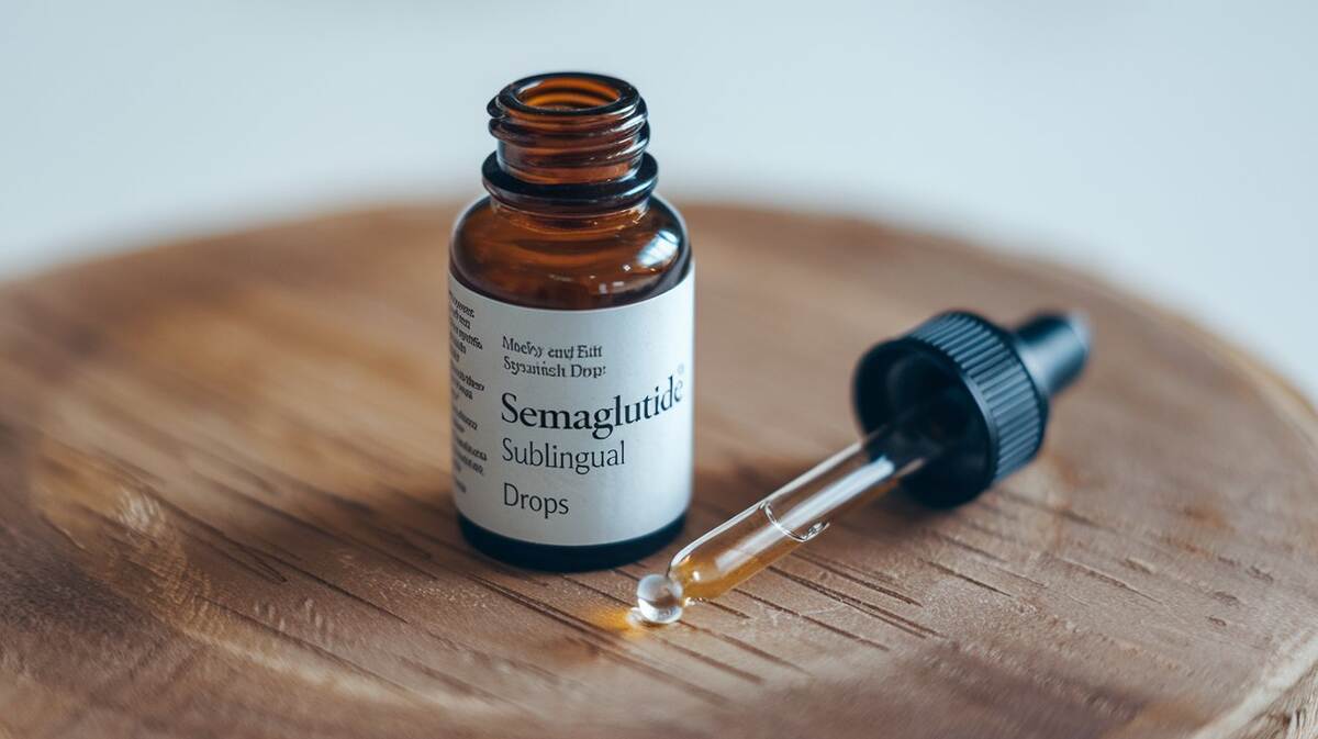 Semaglutide Sublingual Drops New Era in Diabetes Treatment