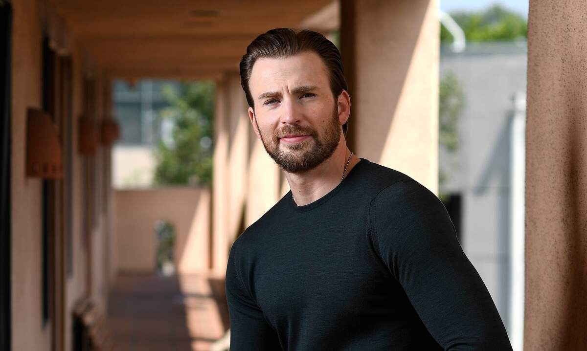 Chris Evans