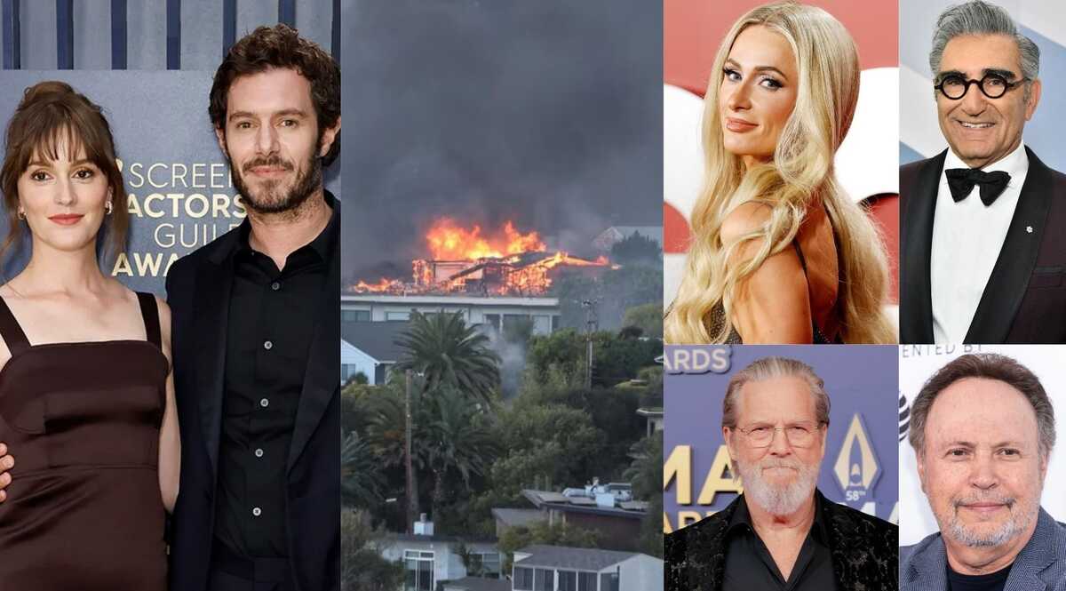 How Fire Affects the Actors